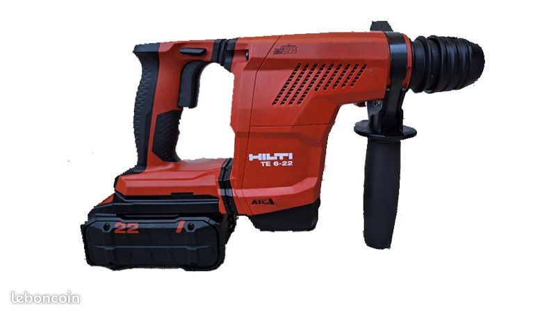 Hilti Te 70 d'occasion à vendre