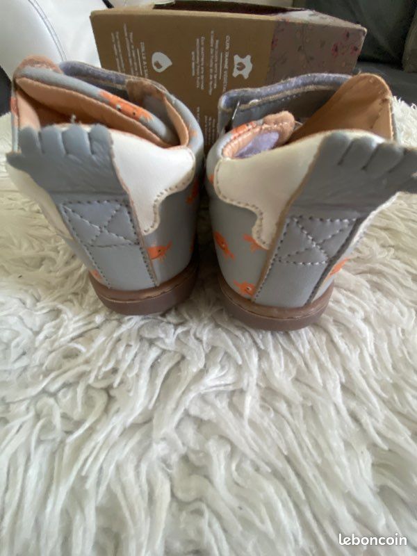 Chaussures My DEBOO velcro T 22,easy peasy (image 5)