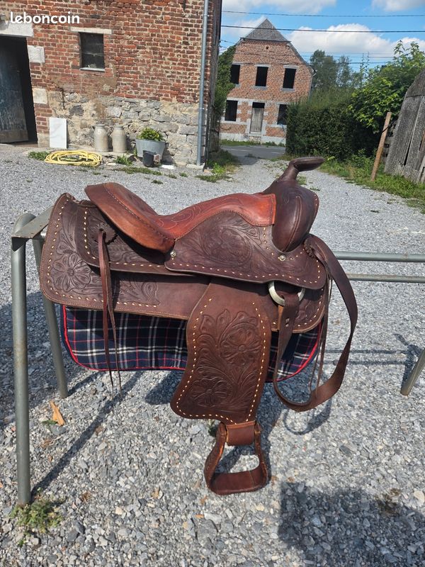 Selle western (image 3)
