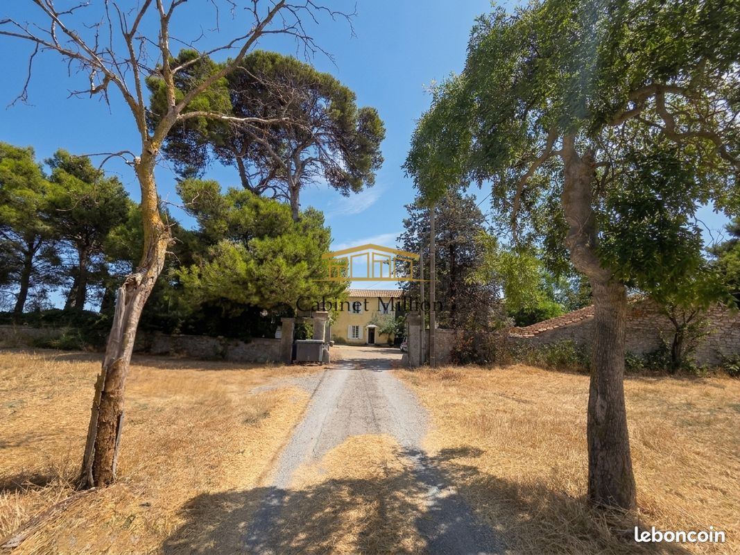 Maison 10 pièces 325 m² · à Villeneuve-lès-Maguelone · 325 m² · 1 139 000 €