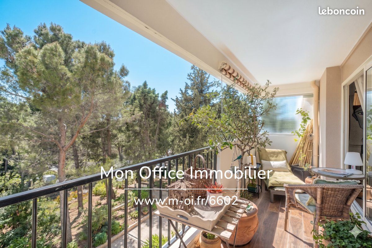 Appartement 3 pièces 61 m² · à Aix-en-Provence · 61 m² · 290 000 €