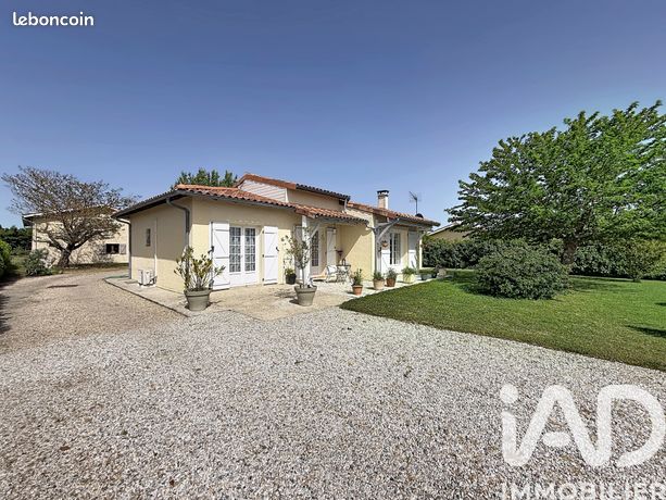 Maison 5 pièces 135 m²