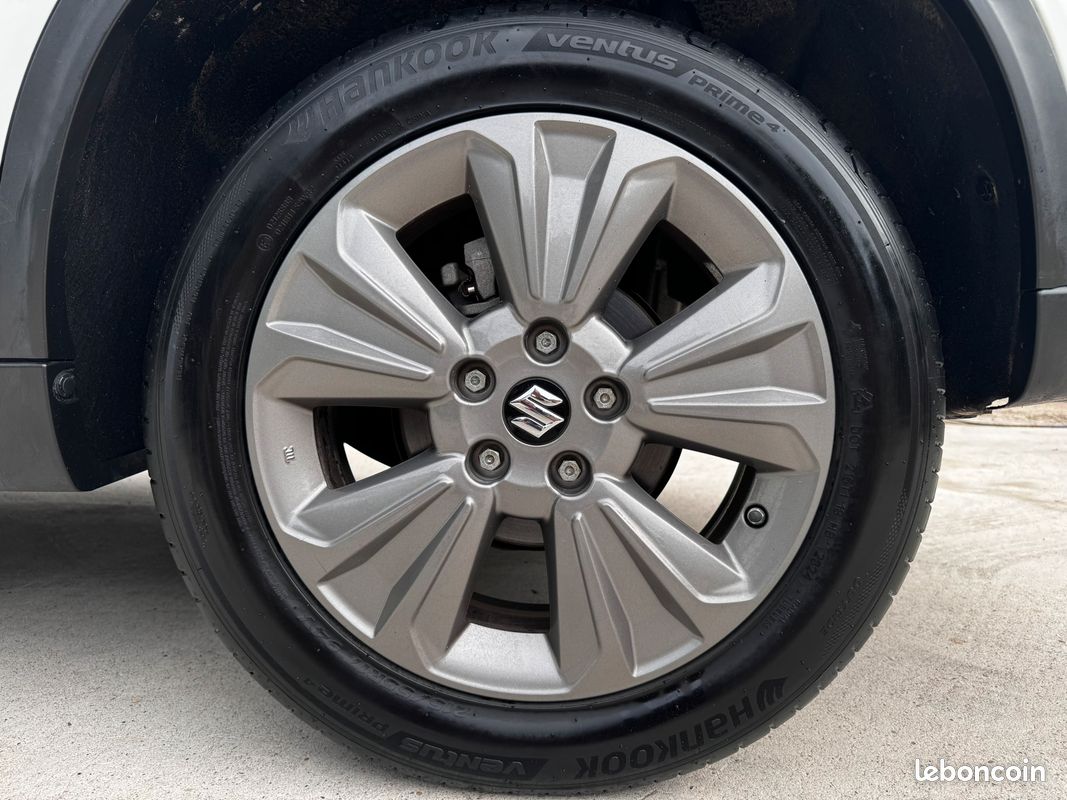 SUZUKI VITARA II PRIVILEGE 1.0 i BOOSTER JET 12V 111cv 5 PORTES (image 12)