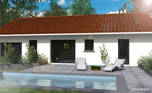 Maison 4 pièces 89 m² · à Saint-Jean-de-Bournay · 89 m² · 249 000 €