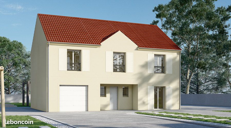 Maison 5 pièces 151 m² · à Écharcon · 151 m² · 469 900 €