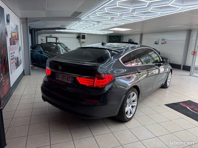 BMW série 5GT 530d 245cv (image 3)