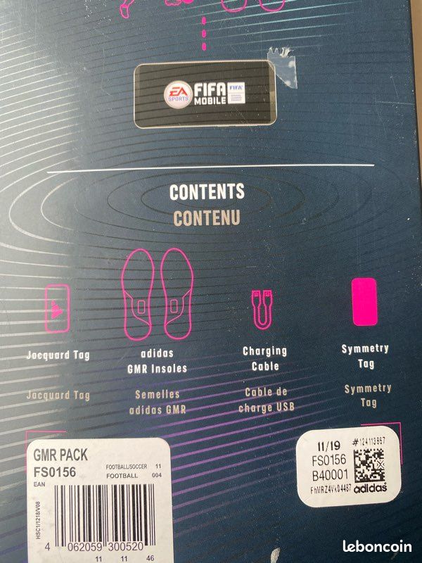 Gmr Adidas Football Insoles Adidas Gps Tracker Football Off 65%