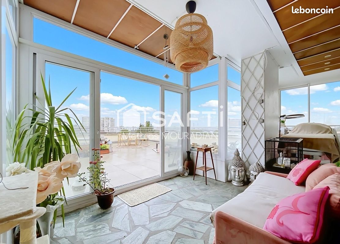 Appartement 3 pièces 68 m² · à Créteil · 68 m² · 365 000 €
