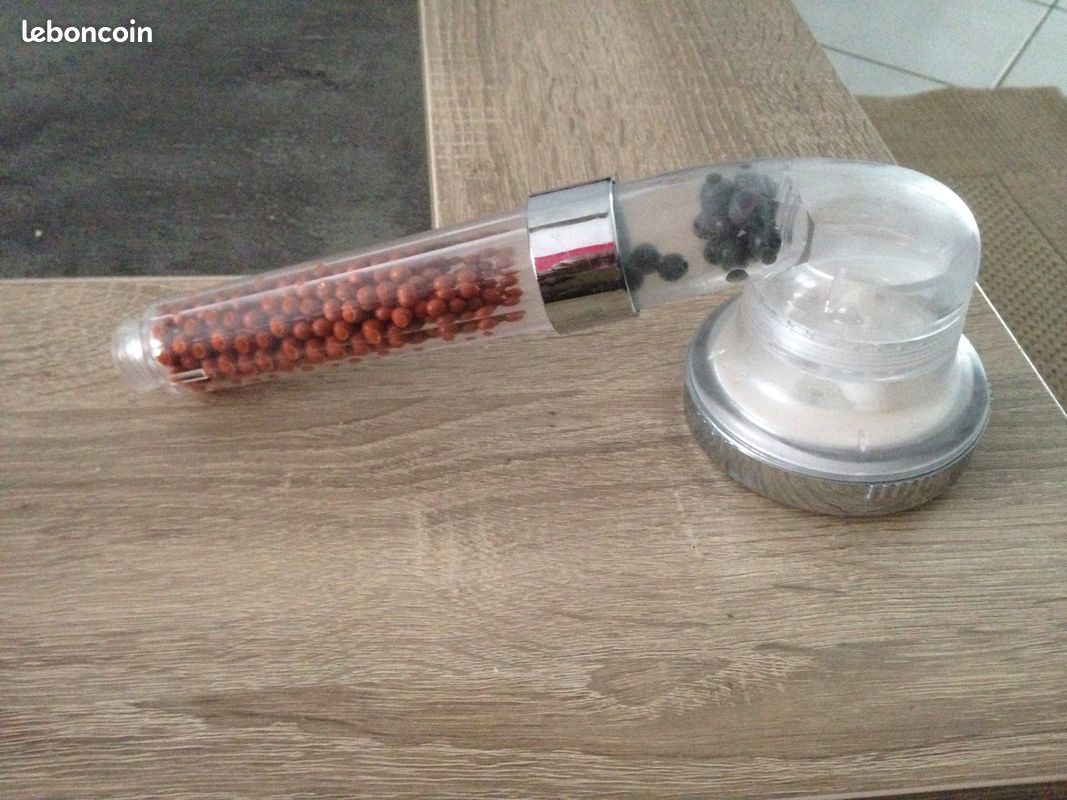 Pommeau de douche économique et écologique (image 1)