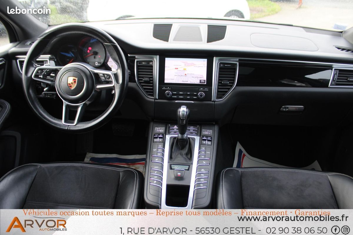 PORSCHE MACAN 3.0 V6 360 ch GTS (image 21)