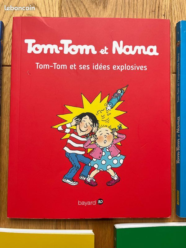 Tom-Tom et Nana 1.2.3.29.31 (image 4)