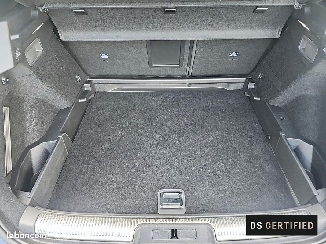 DS DS7 CROSSBACK 1.5 BLUEHDI 130CH EAT8 - Performance Line + - 2024 - 21.800 KM (image 8)