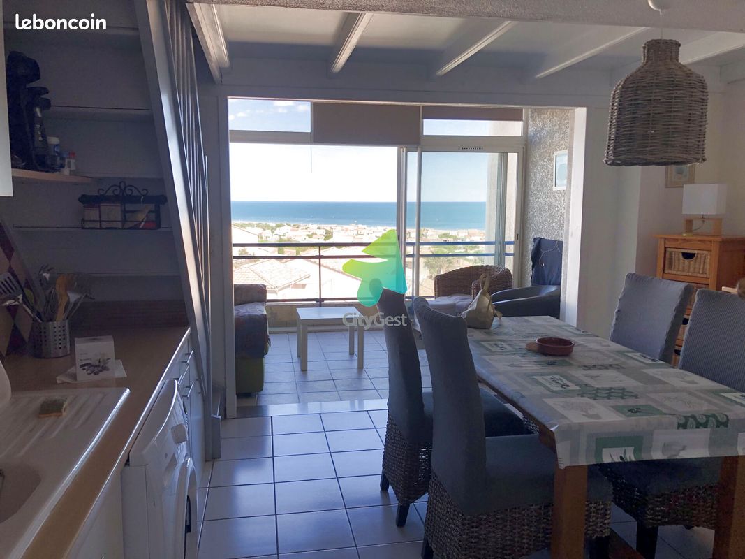 Appartement 4 pièces 50 m² · à Fleury · 50 m² · 193 000 €