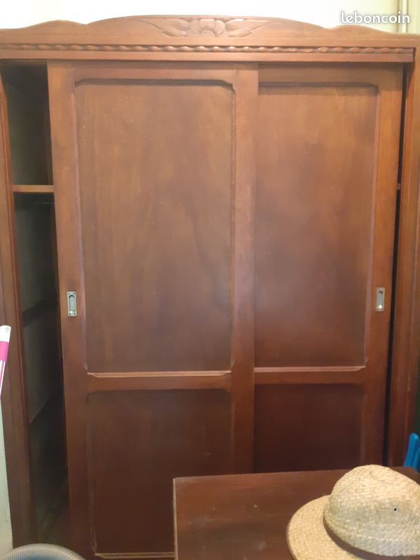 Armoire ancienne (image 1)