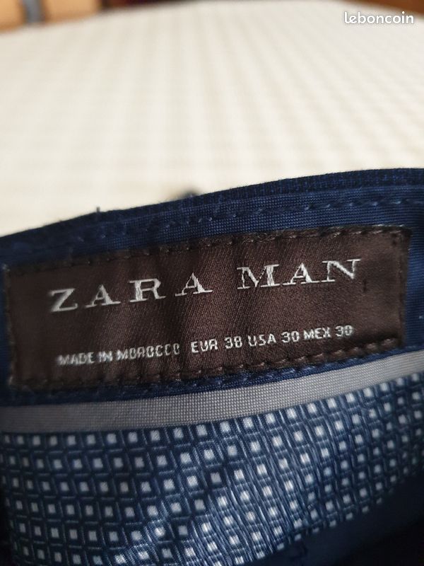 Pantalon Zara T38 (image 2)