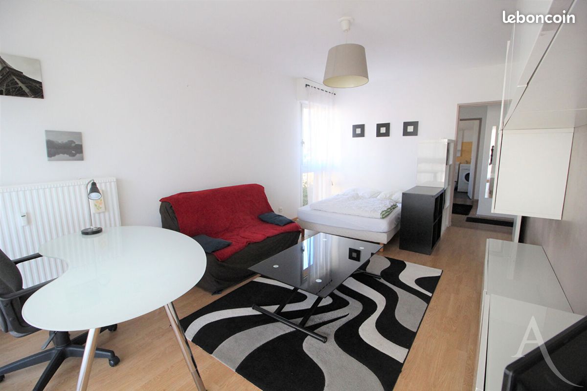 Appartement 1 pièce 35 m² · à Metz · 35 m² · 630 €/mois