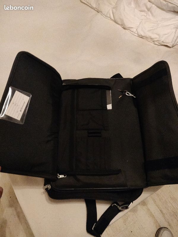 Sacoche ordi portable pc 17 pouces Samsonite (image 4)