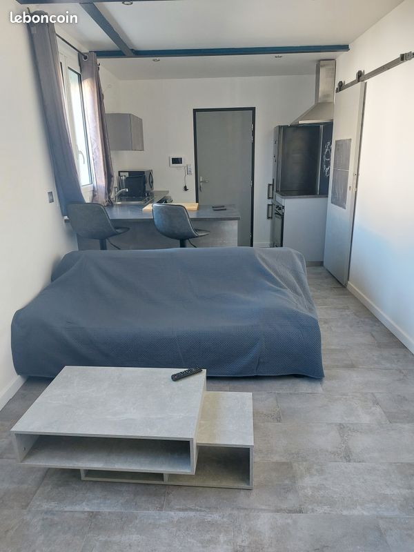 Appartement 2 pièces 37 m² · à Tarbes · 36,6 m² · 530 €/mois