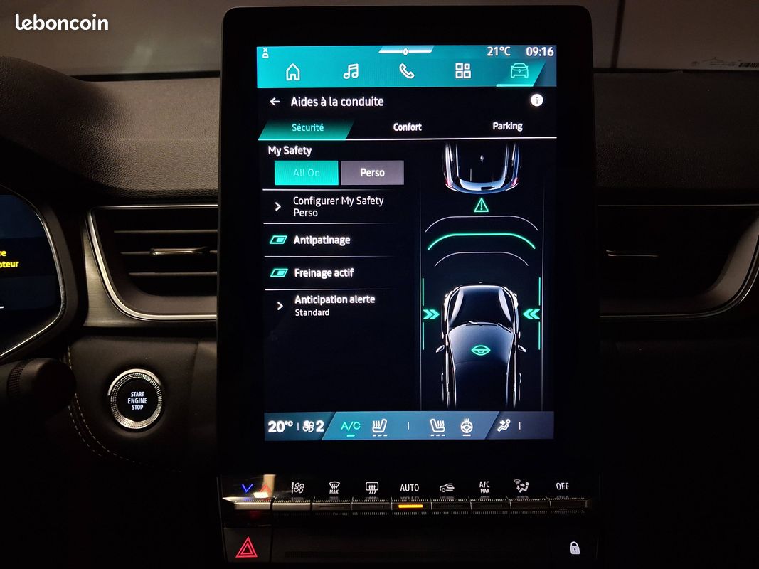 RENAULT Symbioz E-Tech full hybrid 145 Iconic (image 28)