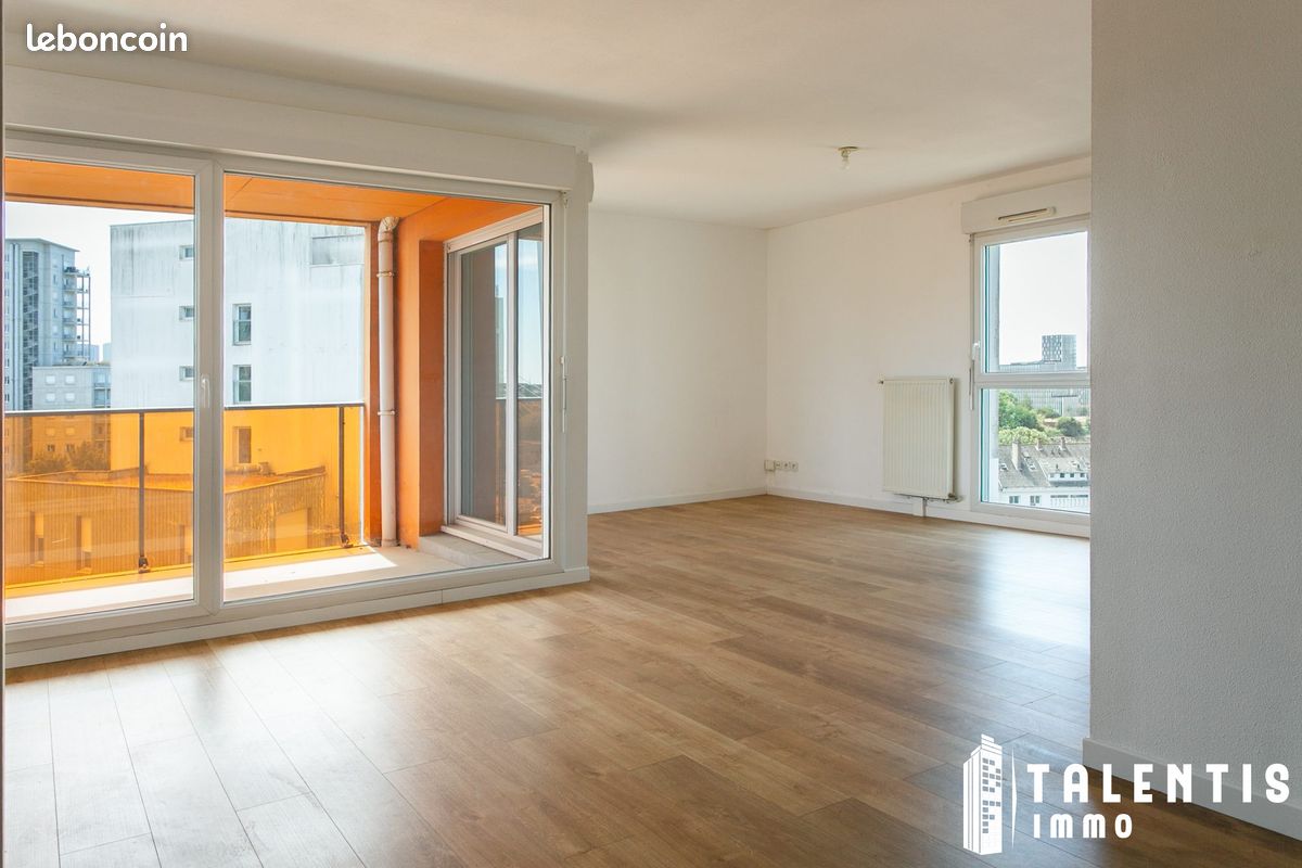 Appartement 3 pièces 69 m² · à Nantes · 69 m² · 219 800 €