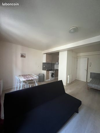 Studio 1 pièce 30 m²