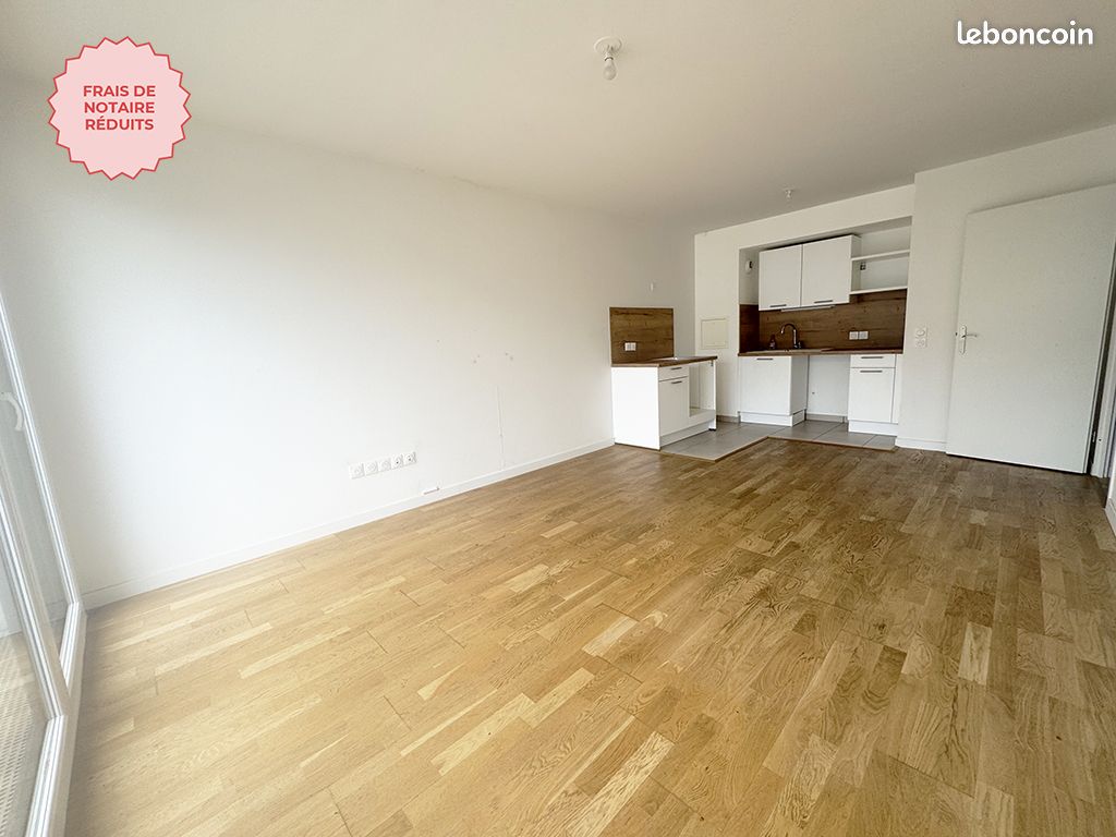 Appartement 3 pièces 61 m² · à Le Plessis-Trévise · 61 m² · 249 000 €