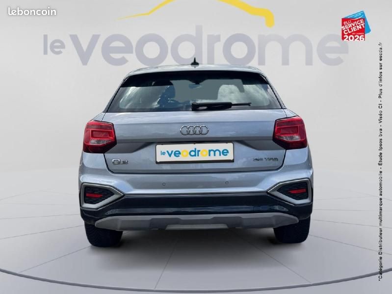 Audi Q2 35 TFSI 150ch Advanced S tronic 7 (image 7)