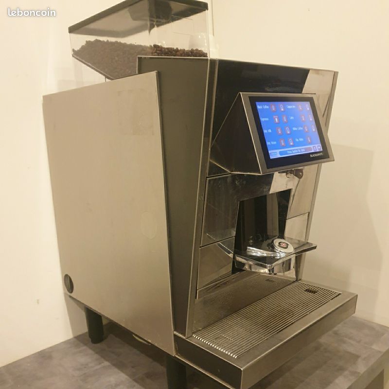 Machine a café professionnel Thermoplan black&vhite 3 (image 1)