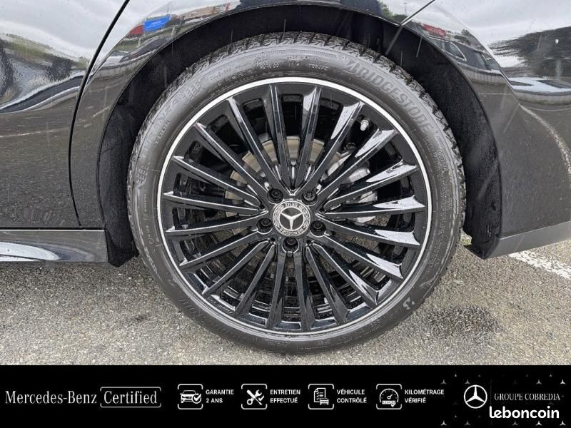 Mercedes-benz CLA Shooting Brake 220 d 190ch AMG Line 8G-DCT (image 14)