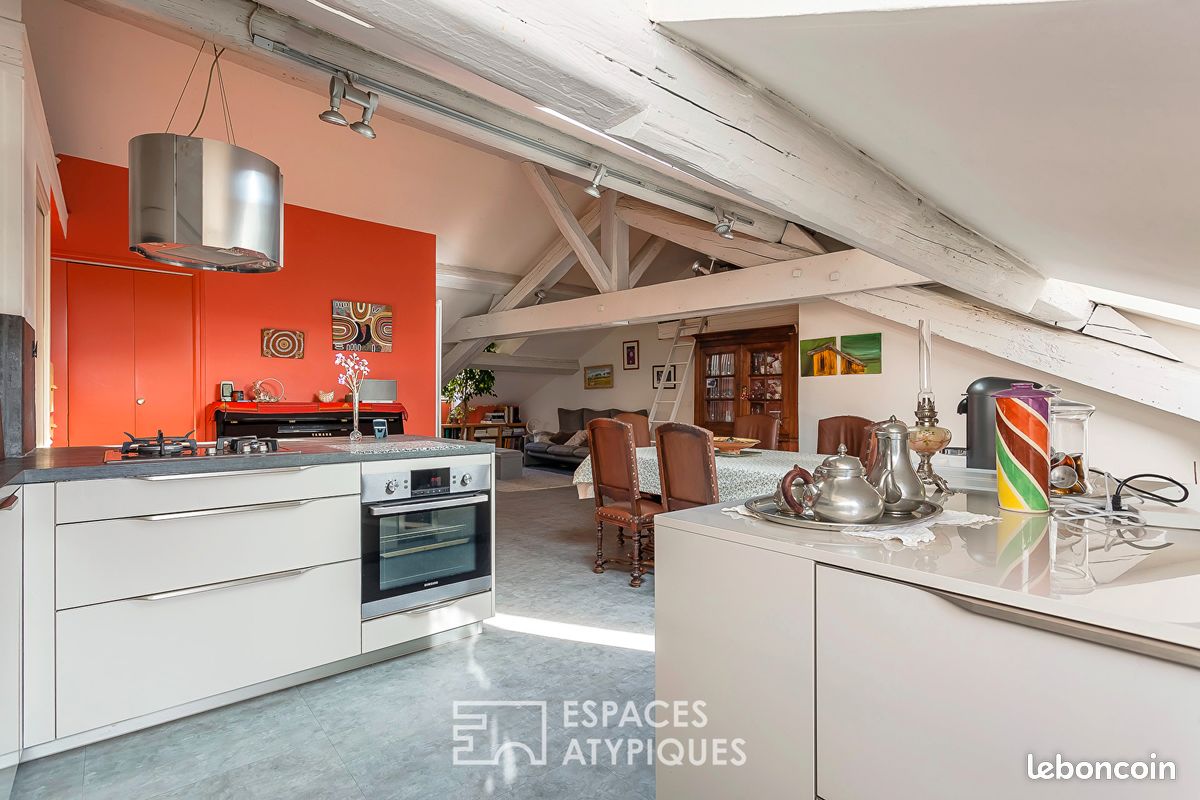 Appartement 4 pièces 105 m² · à Lyon · 105 m² · 416 000 €