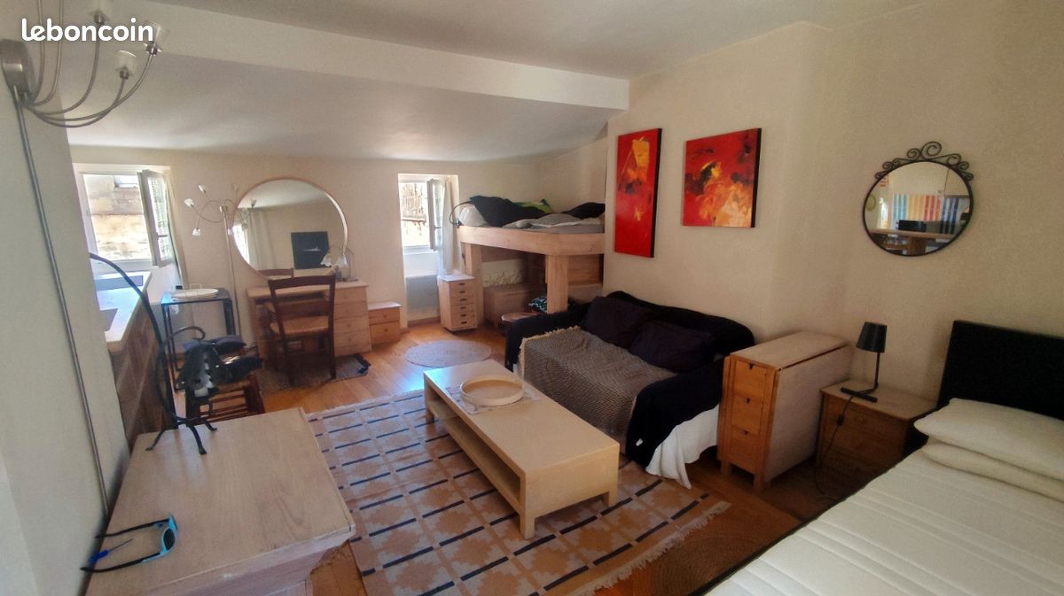 Appartement 1 pièce 38 m² · à Bordeaux · 38 m² · 820 €/mois