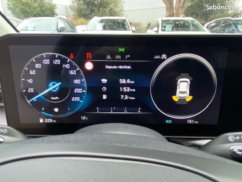 Kia Stonic 1.0 T-GDi 115ch MHEV Active DCT7 (image 17)