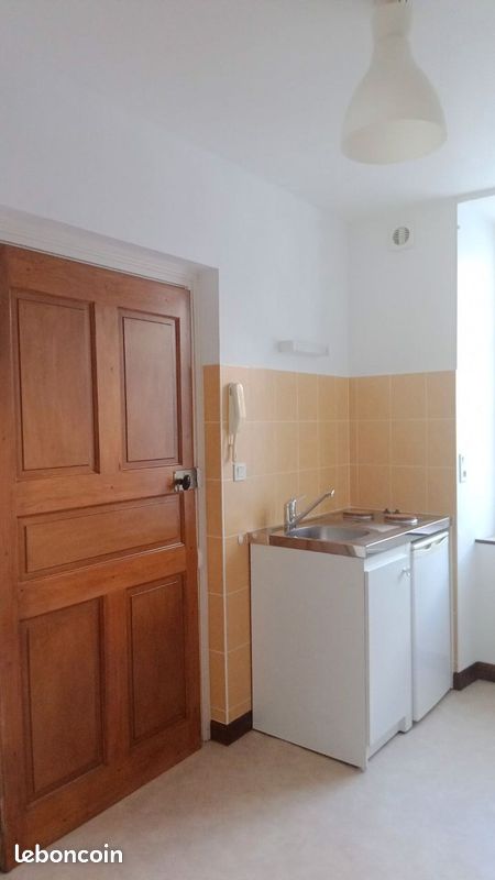Appartement 2 pièces 28 m² · à Angers · 28 m² · 570 €
