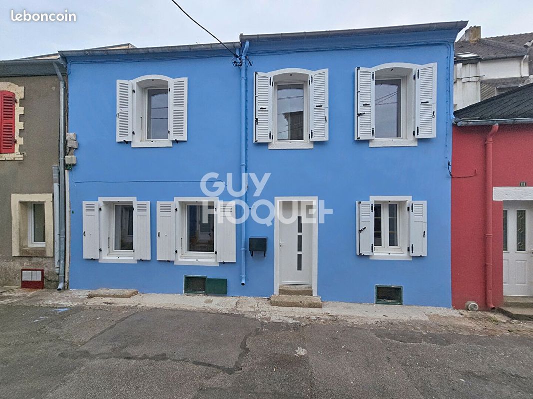 Maison 3 pièces 67 m² · à Brest · 67 m² · 215 220 €