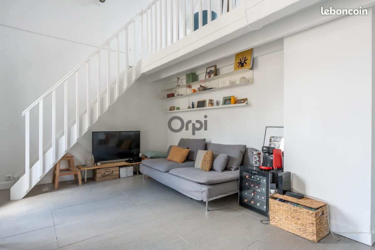 Appartement 2 pièces 27 m² · à Saint-Maurice · 27 m² · 195 000 €