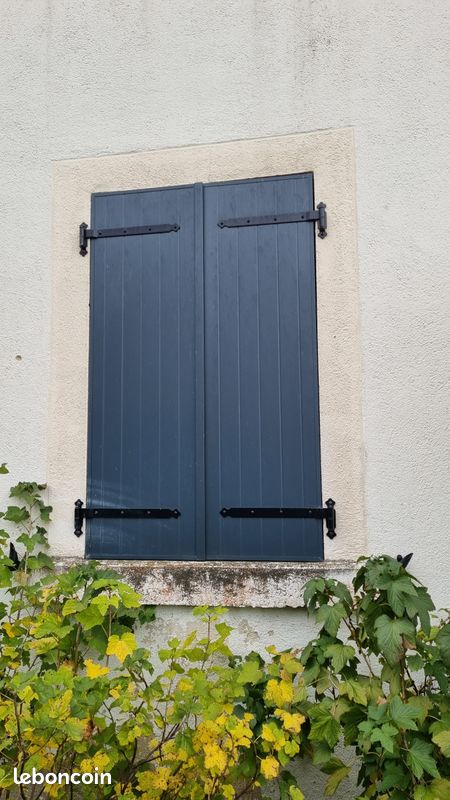 Vente d'un lot de volets (11) (image 2)