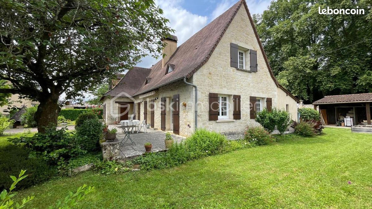 Maison 6 pièces 167 m² · à Lalinde · 167 m² · 341 000 €