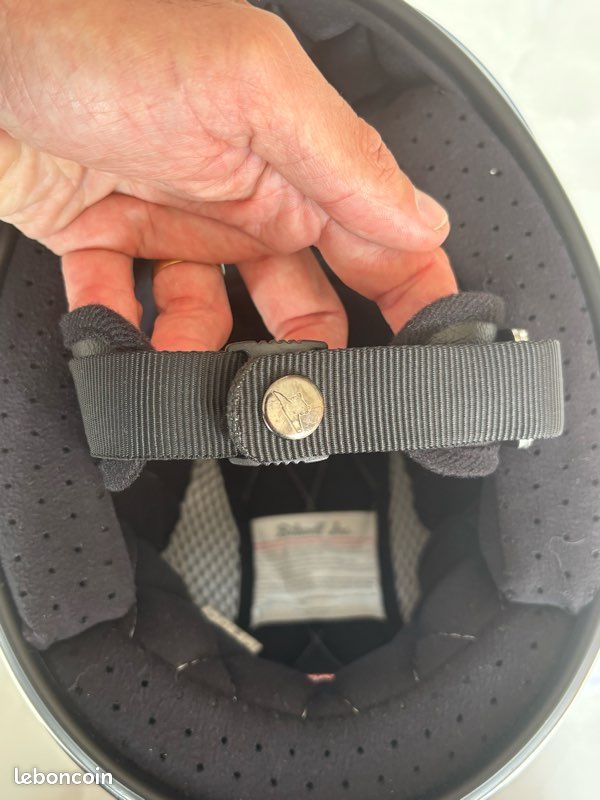 Casque Moto Biltwell Gringo (image 11)