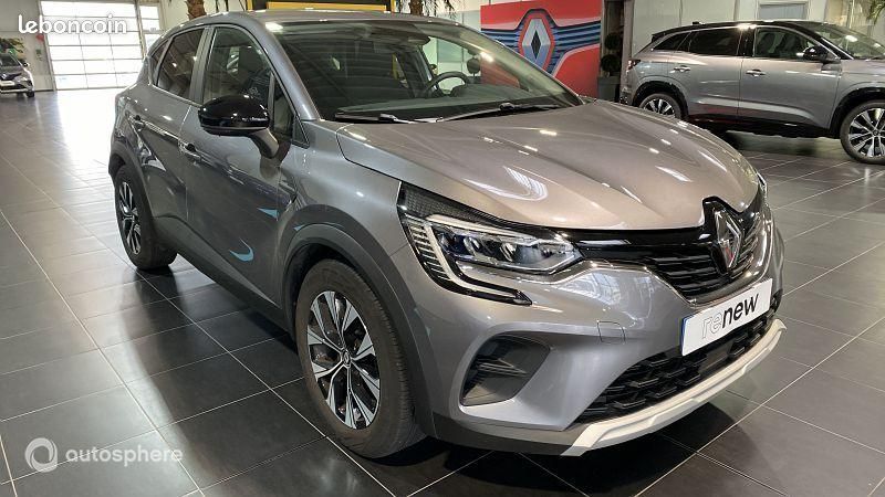 Renault Captur 1.0 TCe 90ch Evolution (image 6)