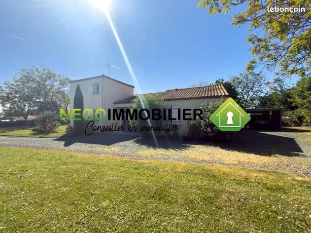 Pavillon 7 pièces 144 m²