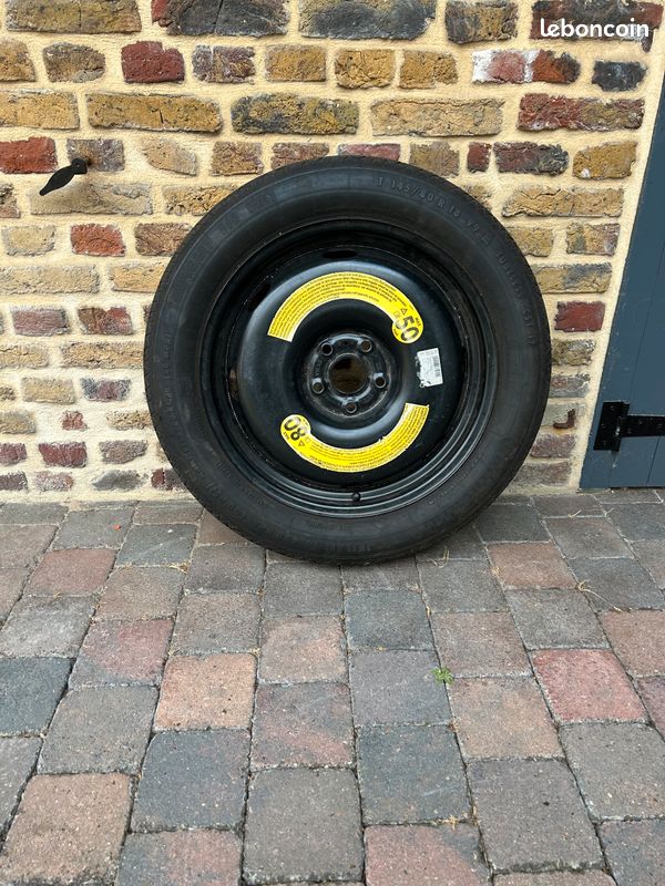 Roue galette TIGUAN (image 1)