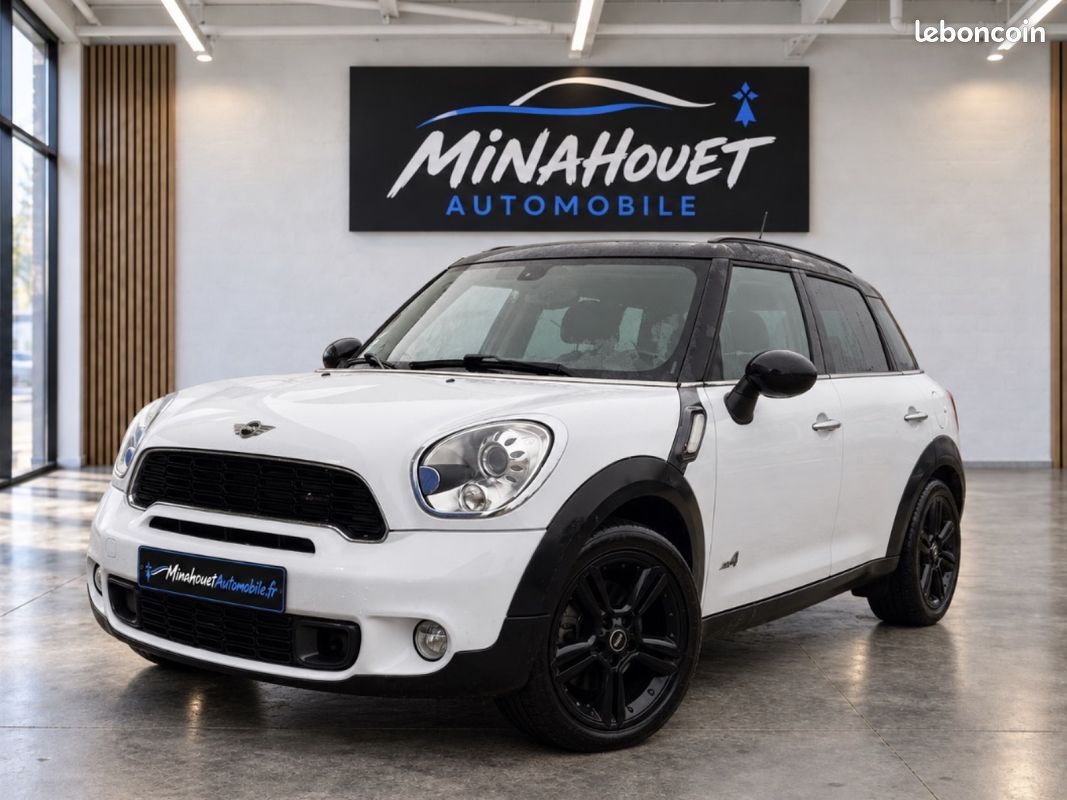 MINI COUNTRYMAN R60 184 ch Cooper S (image 1)