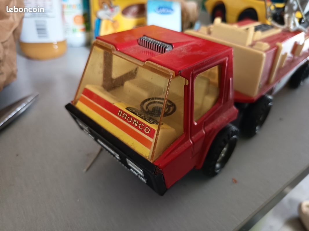 GOZAN - Camión Camion de Pompier - 1950-1959 - España - Catawiki