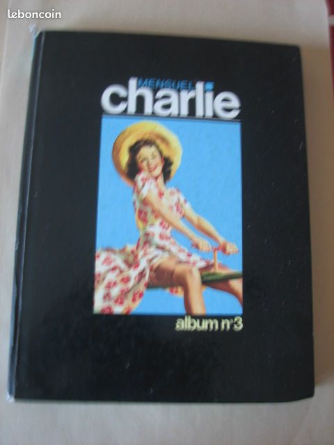 ALBUM CHARLIE N° 3 1983 du n° 11 au n° 15 (image 1)