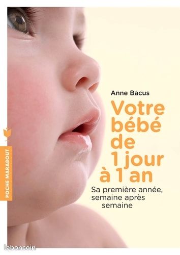 Votre bébé de 1 jour à 1 an (image 1)