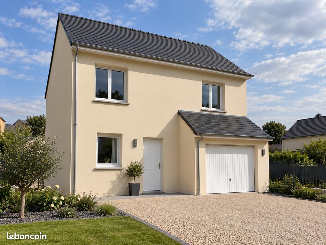 Maison 5 pièces 101 m² · à Goderville · 101 m² · 235 397 €