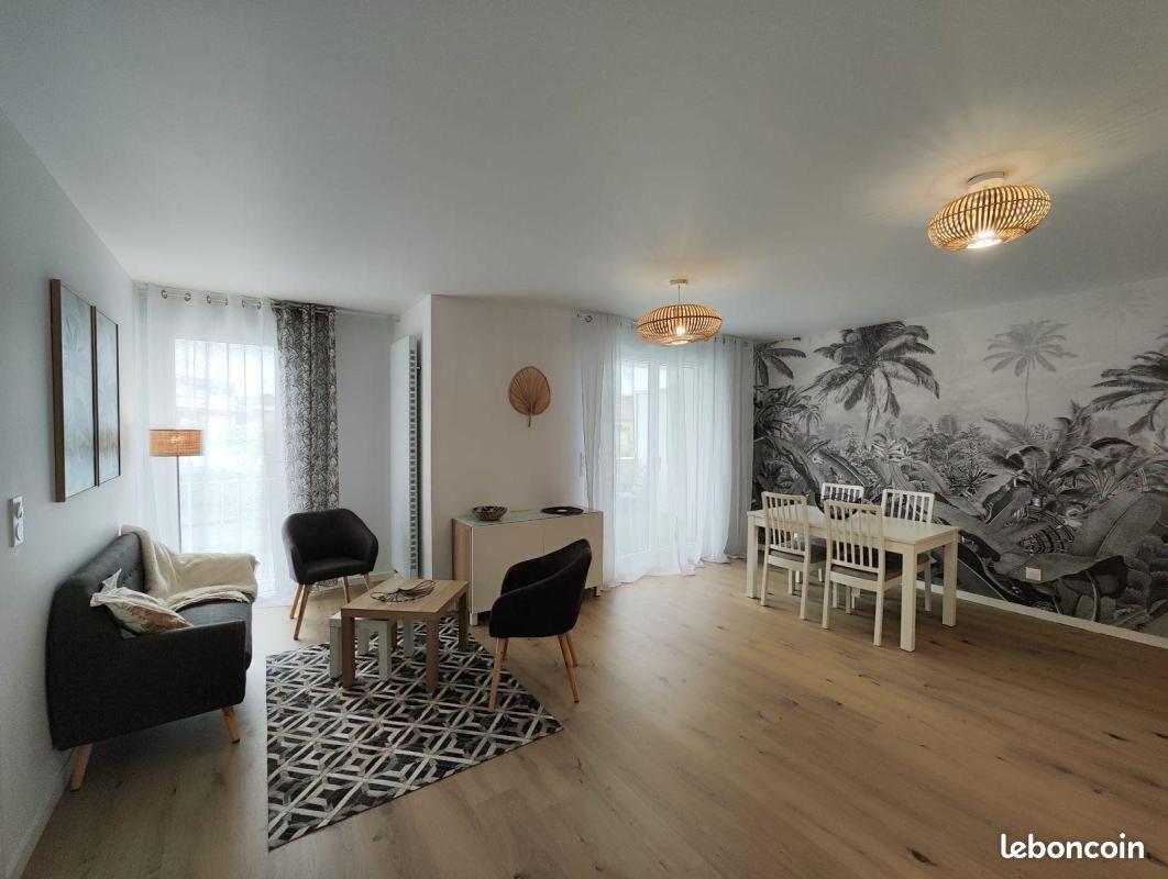 Appartement 1 pièce 103 m² · à Mérignac · 103 m² · 645 €