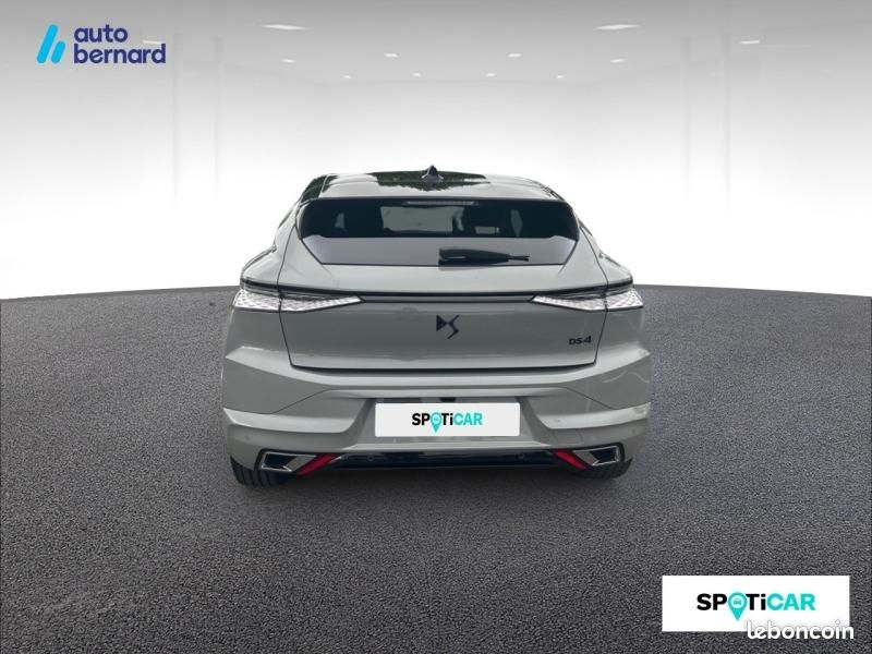 Ds DS 4 PureTech 130ch Performance Line + Automatique (image 6)