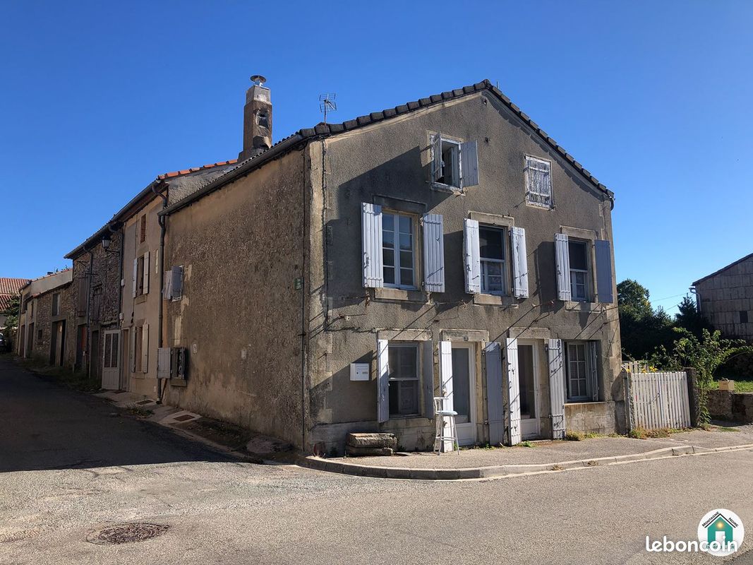 Maison 6 pièces 80 m² · à Saint-Denis · 80 m² · 81 750 €