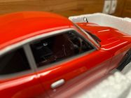 Miniature Tomica Nissan Fairlady 240ZG Jaune - échelle 1/60, Rare, Occasion Comme Neuve